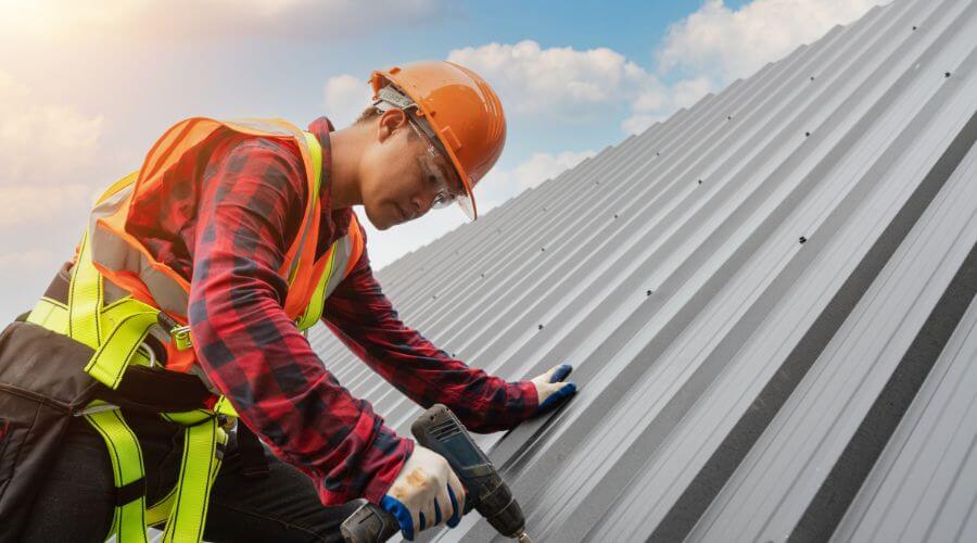 GAF roofing contractor in Moore, ID